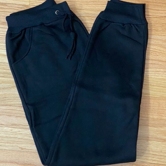 Pants - Winter Thermal Thick Fleece Long  Pants Sz…